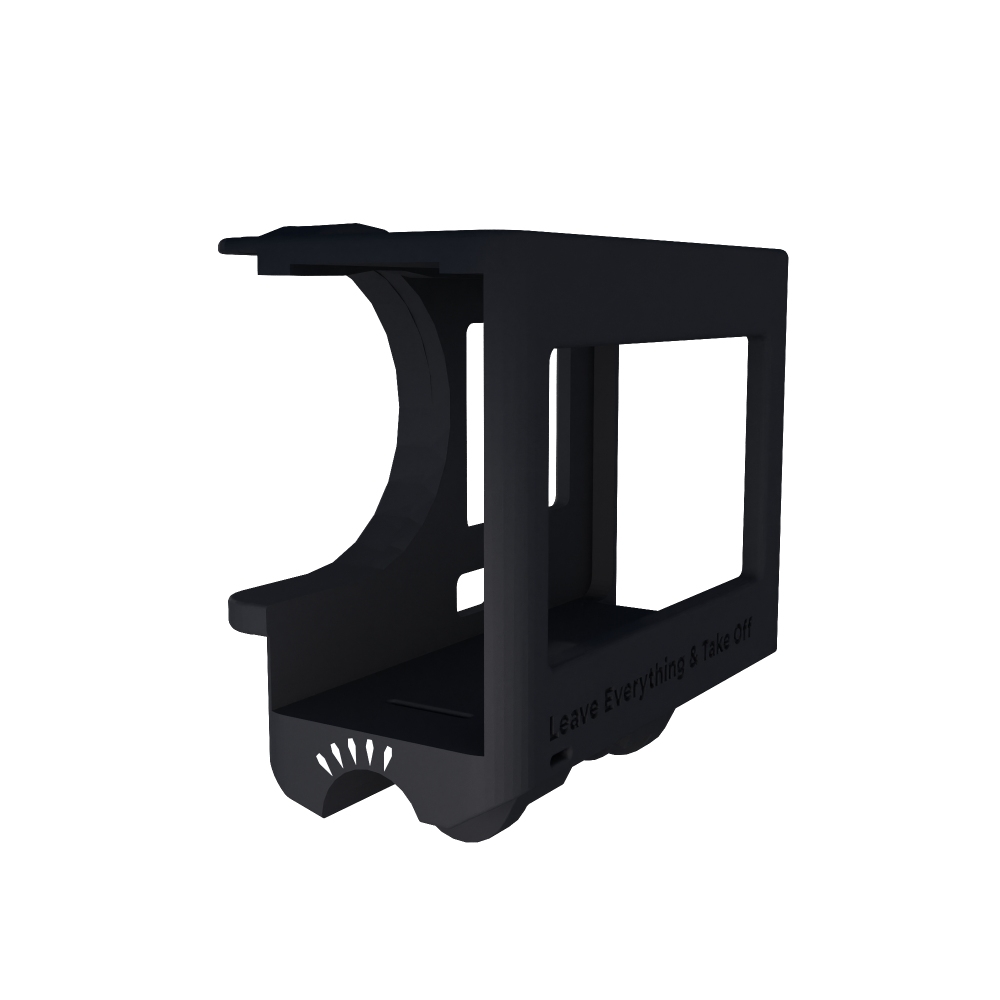DJI Action 6 Quick-Release Upper Mount with Cover