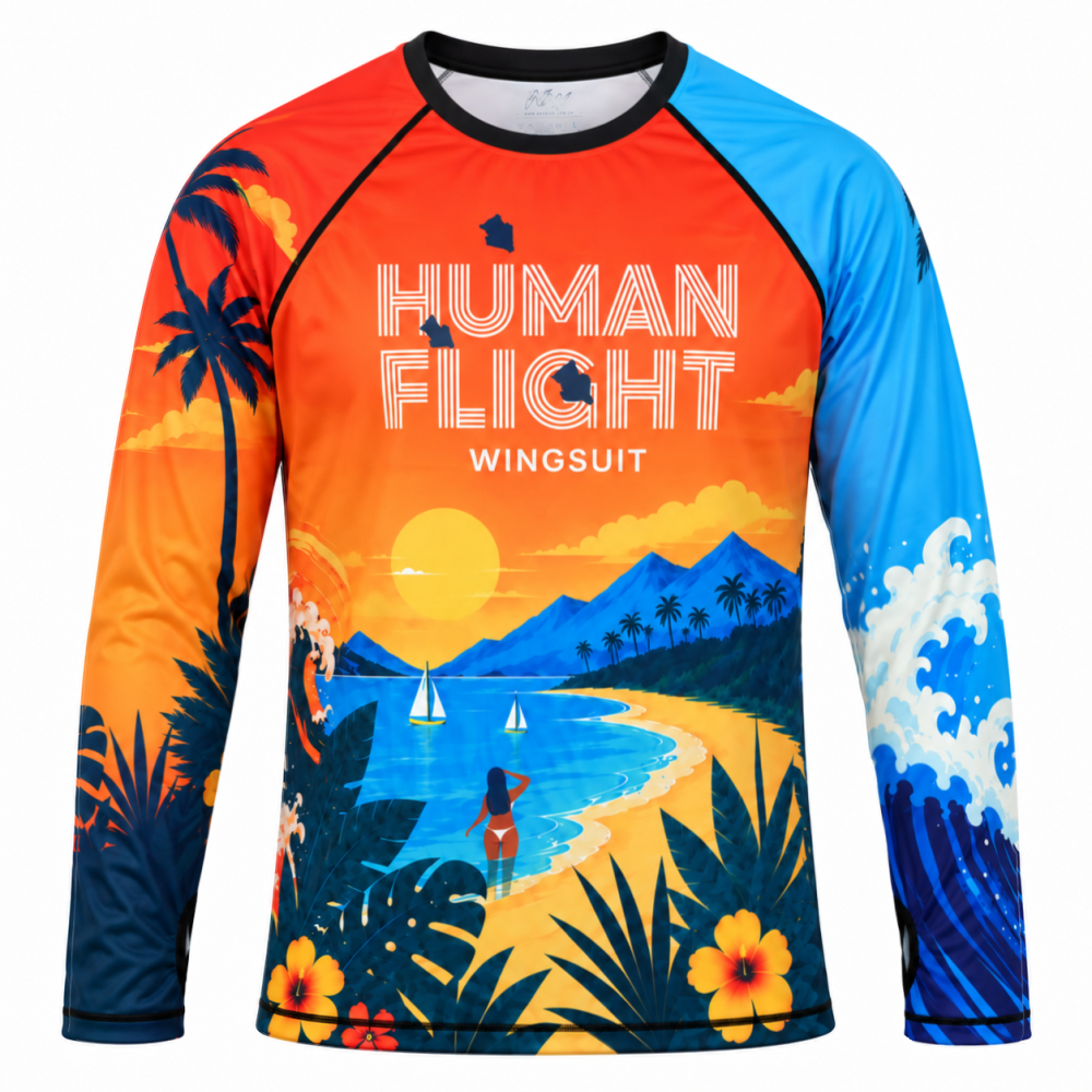Hawaii Jersey