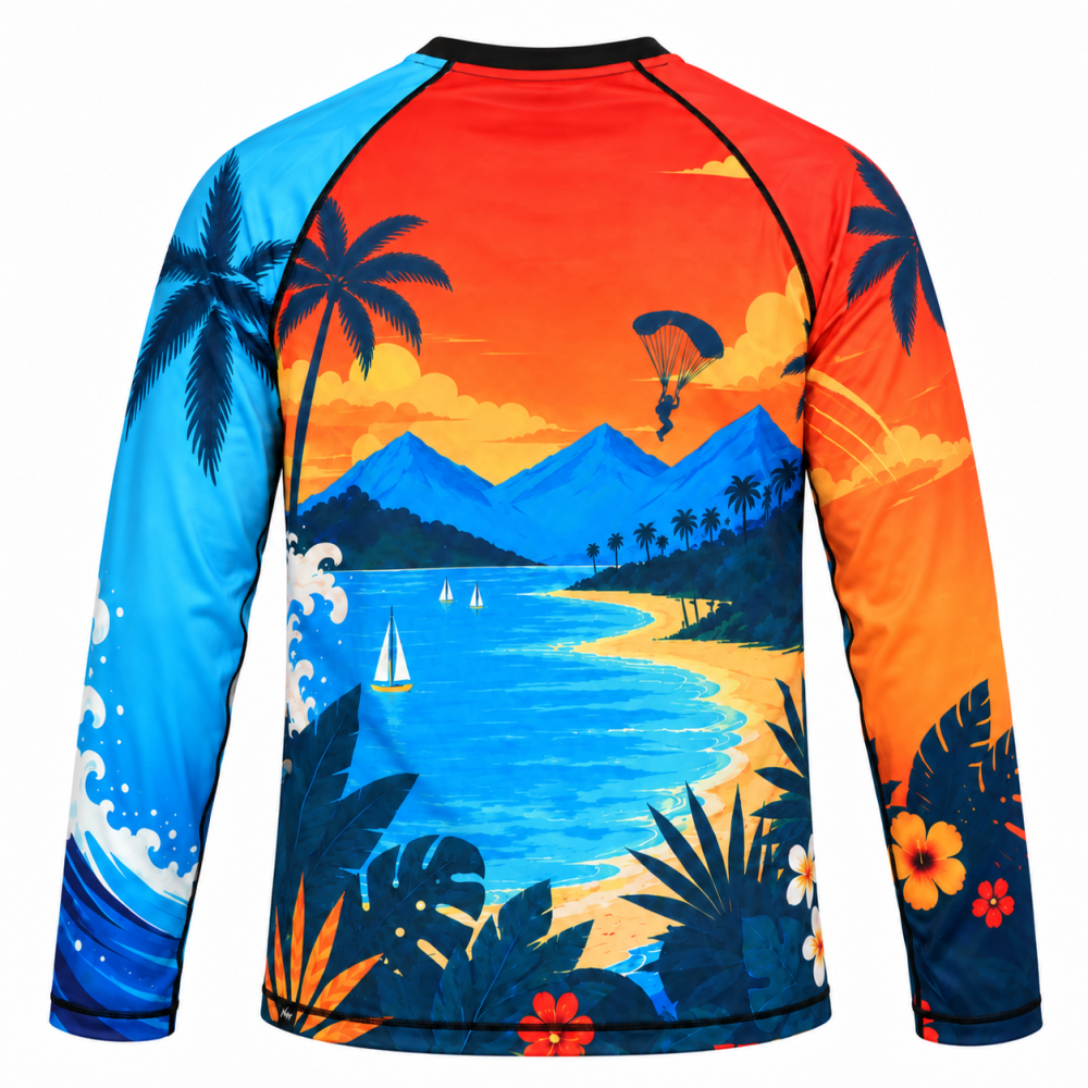 Hawaii Jersey