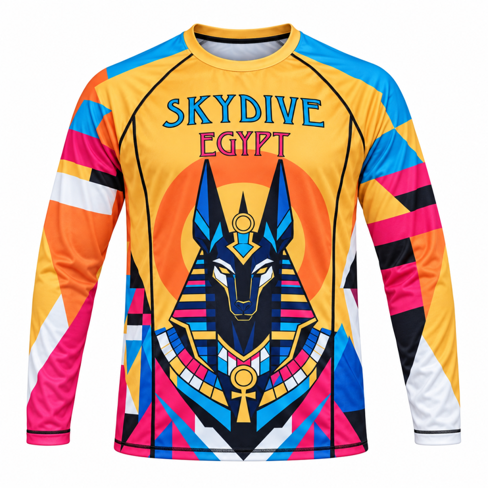 Desert Glow Jersey