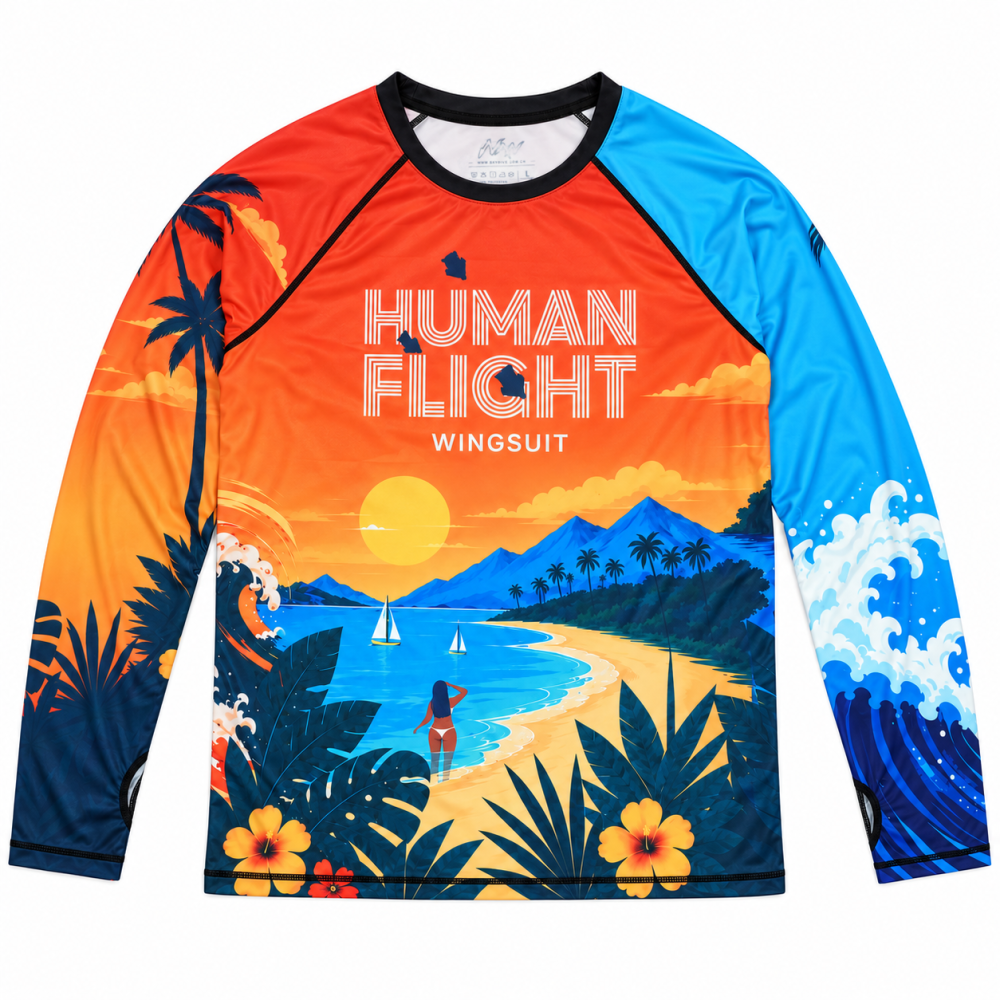 Hawaii Jersey