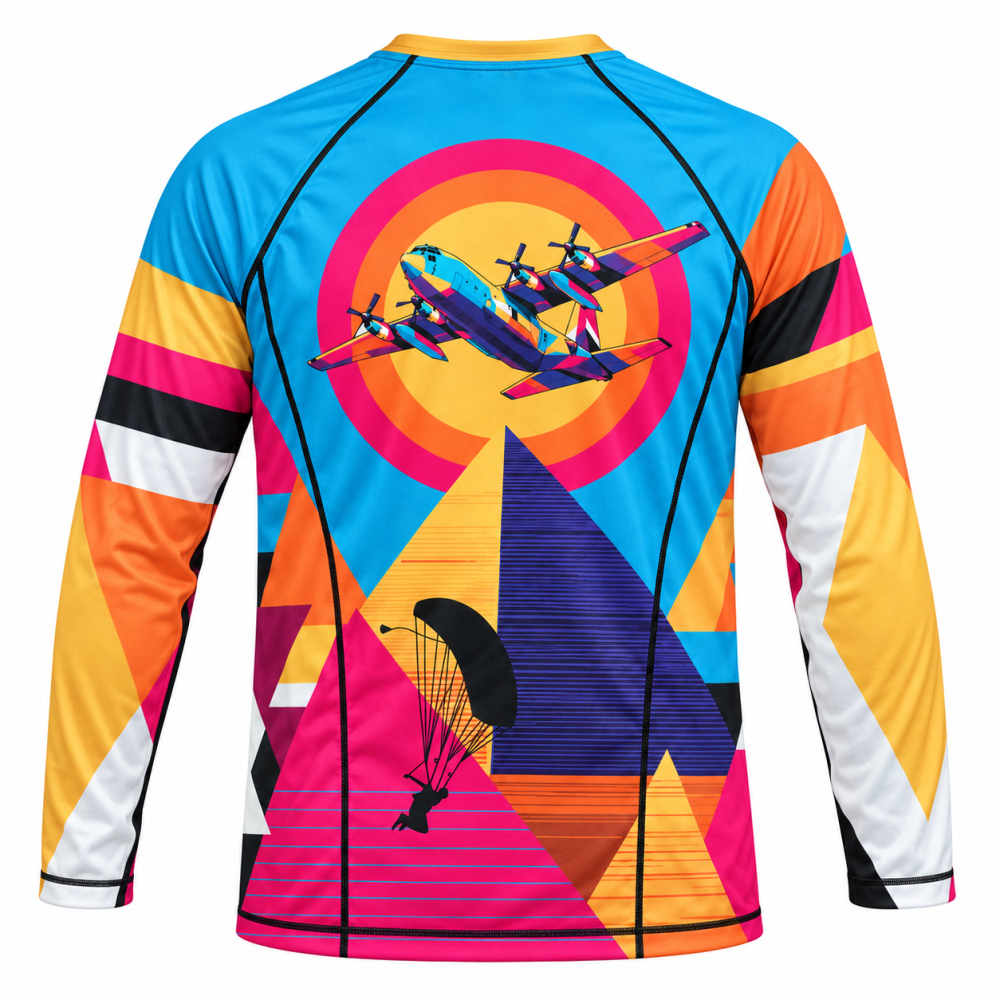 Desert Glow Jersey