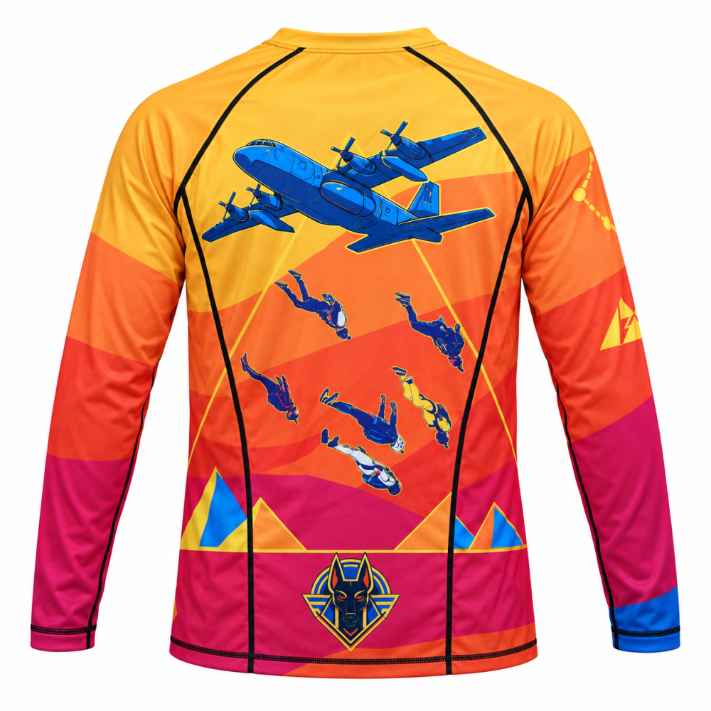 Memphis Flight Jersey