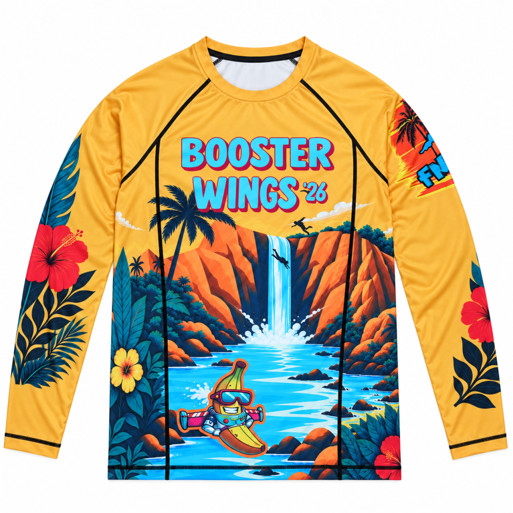BoosterWings26 Jersey