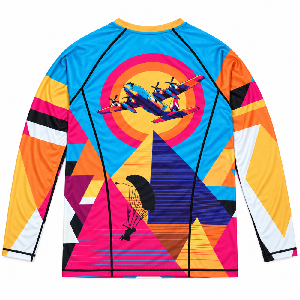 Desert Glow Jersey