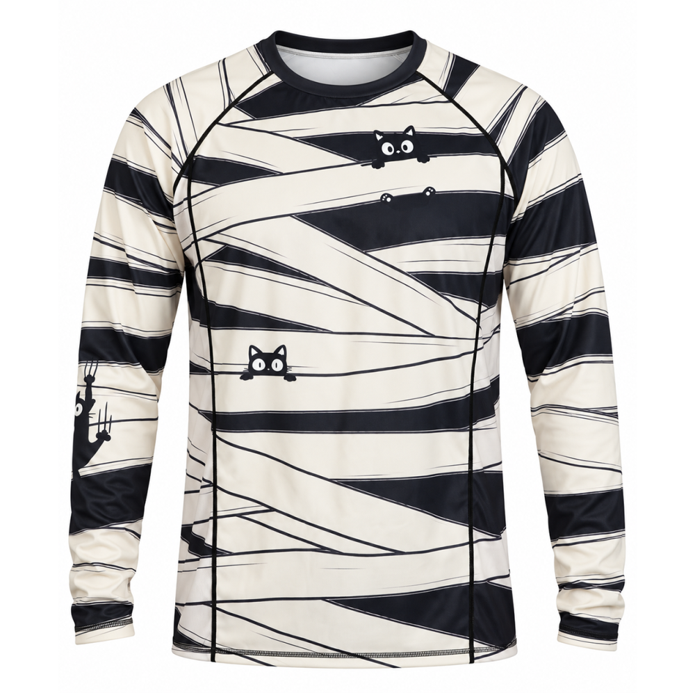Mummy Wrap Jersey