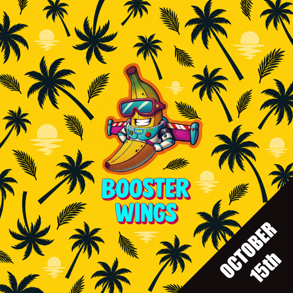 BoosterWIngs Neck Gaiters