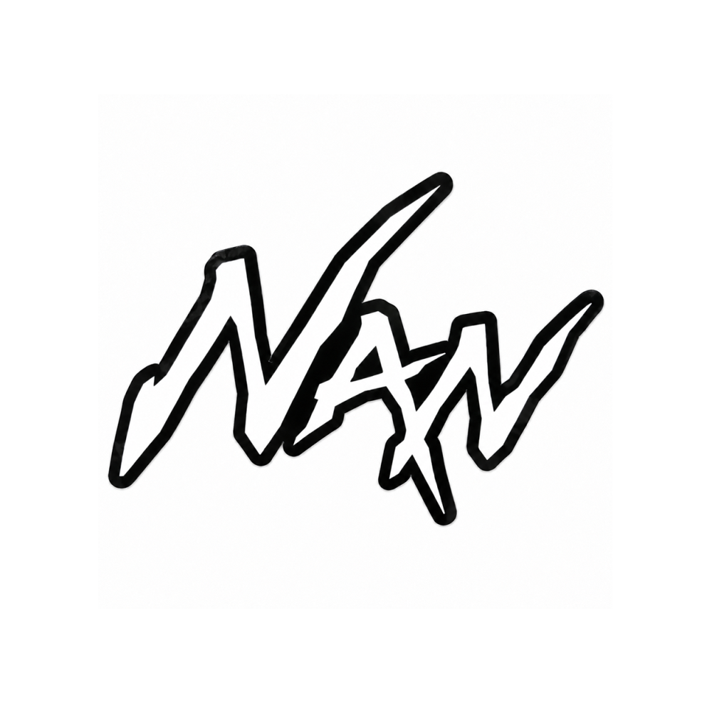 NAN  Sticker 8×5.5