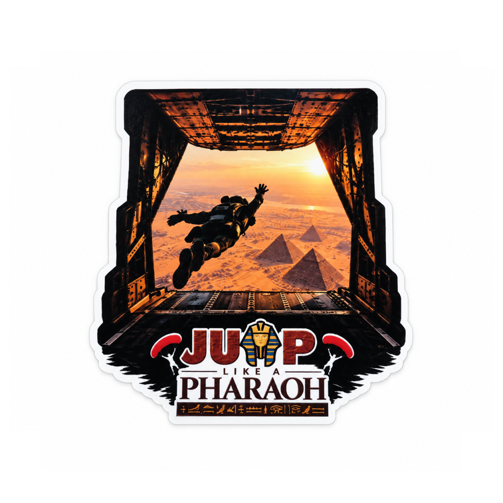 JLAP Exit Sticker 7×7.3