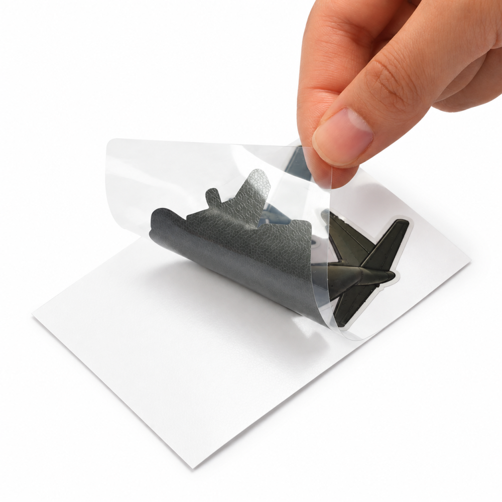 C-130 Sticker 10×5.6