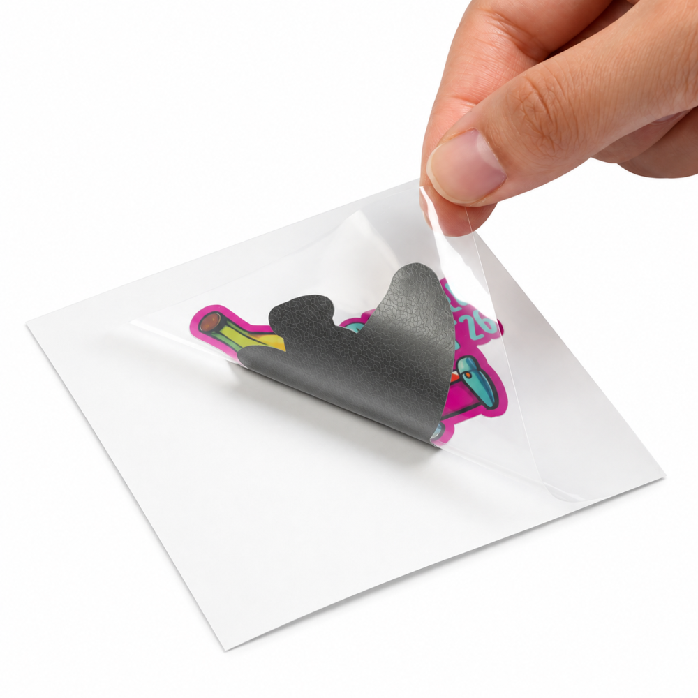 BoosterWings 26 Sticker 7*6.5