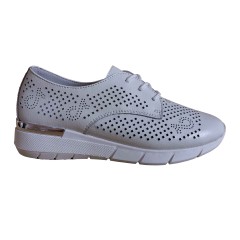 Shoetake Women's Leather Loafers Breathable Genuine Leather Slip-On Office Flats,SHOETAKE FOOTWEAR,Shoetake Women's Leather Loafers Breathable Genuine Leather Slip-On Office Flats