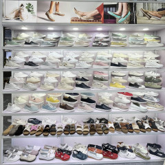 Zapatos de uso diario sin cordones de cuero genuino con suela flexible para mujer Shoetake, CALZADO SHOETAKE, Zapatos de uso diario sin cordones de cuero genuino con suela flexible para mujer Shoetake