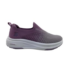 Zapatillas deportivas sin cordones elásticas Shoetake para mujer, mocasines fáciles de usar, CALZADO SHOETAKE, Zapatillas deportivas sin cordones elásticas Shoetake para mujer, mocasines fáciles de usar