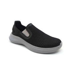 Zapatillas deportivas sin cordones elásticas y flexibles para mujer de Shoetake, calzado casual de moda, CALZADO SHOETAKE, Zapatillas deportivas sin cordones elásticas y flexibles para mujer de Shoetake, calzado casual de moda