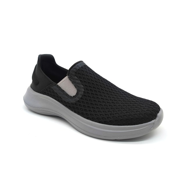 Zapatillas deportivas sin cordones elásticas y flexibles para mujer de Shoetake, calzado casual de moda, CALZADO SHOETAKE, Zapatillas deportivas sin cordones elásticas y flexibles para mujer de Shoetake, calzado casual de moda