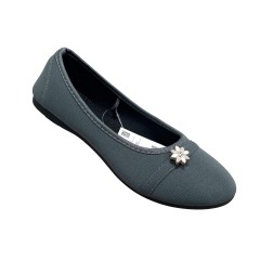 Shoetake Women's Solid Color Round Toe Ballerina Flats,SHOETAKE FOOTWEAR,Shoetake Women's Solid Color Round Toe Ballerina Flats