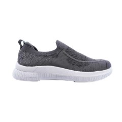 Zapatillas sin cordones Shoetake para mujer, parte superior flexible, ajuste suave para caminar largas distancias, CALZADO SHOETAKE, Zapatillas sin cordones Shoetake para mujer, parte superior flexible, ajuste suave para caminar largas distancias