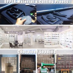 Shoetake Women's Solid Color Round Toe Ballerina Flats,SHOETAKE FOOTWEAR,Shoetake Women's Solid Color Round Toe Ballerina Flats