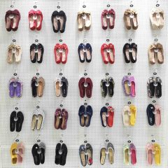 Shoetake Women's Solid Color Round Toe Ballerina Flats,SHOETAKE FOOTWEAR,Shoetake Women's Solid Color Round Toe Ballerina Flats