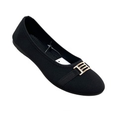 Shoetake Women's Flyknit Breathable Light Ballerina Flats,SHOETAKE FOOTWEAR,Shoetake Women's Flyknit Breathable Light Ballerina Flats