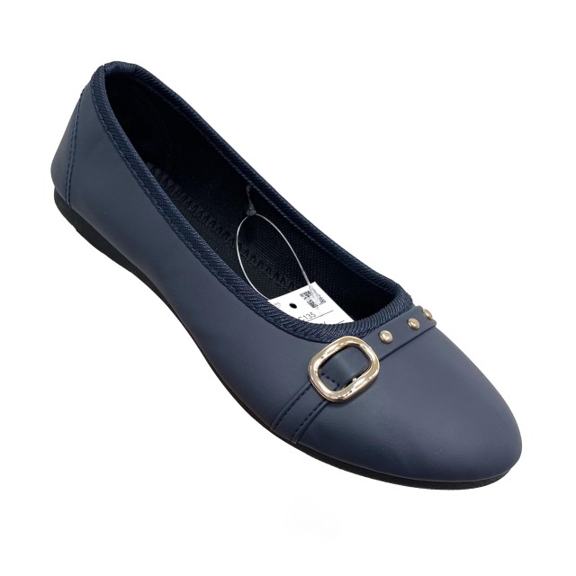 Shoetake Women's Lightweight Easy Slip On Ballerina Flats,SHOETAKE FOOTWEAR,Shoetake Women's Lightweight Easy Slip On Ballerina Flats