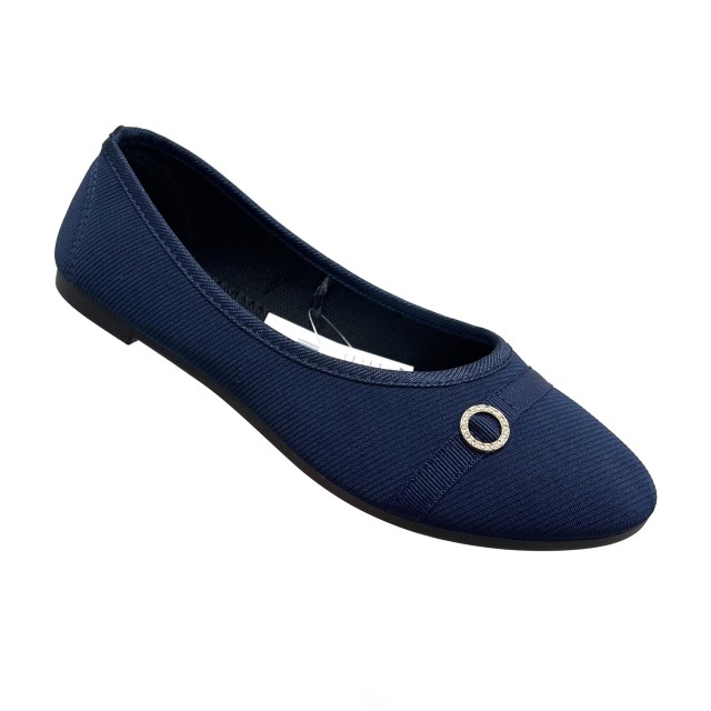 Shoetake Women's Black Ballet Slip On Shoes Soft Sole Ballerina Flats,SHOETAKE FOOTWEAR,Shoetake Women's Black Minimalist Casual Ballerina Flats Low-cut Style