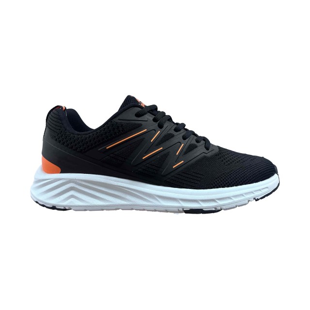 Shoetake Black Lifestyle Running Shoes, Lightweight Athletic Sneakers for Men,SHOETAKE FOOTWEAR,Shoetake Black Lifestyle Running Shoes, Lightweight Athletic Sneakers for Men