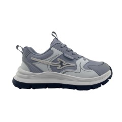Shoetake Grey Running Shoes, Non-Slip Athletic Sneakers for Men & Women,SHOETAKE FOOTWEAR,Shoetake Grey Running Shoes, Non-Slip Athletic Sneakers for Men & Women