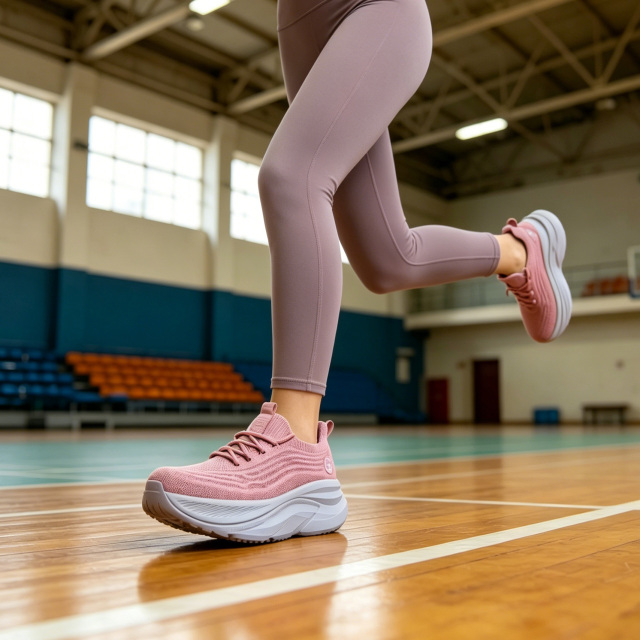 Shoetake Breathable Mesh Slip On Sport Walking Shoes Women Casual Comfort Platform Sneakers,SHOETAKE FOOTWEAR,Shoetake Breathable Mesh Slip On Sport Walking Shoes Women Casual Comfort Platform Sneakers