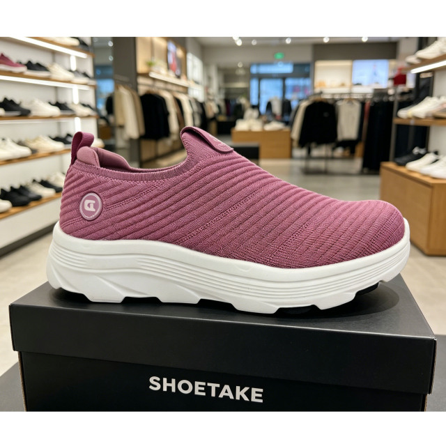 Shoetake Slip On Comfort Walking Sport Shoes Women Breathable Knitted Casual Platform Sneakers,SHOETAKE FOOTWEAR,Shoetake Slip On Comfort Walking Sport Shoes Women Breathable Knitted Casual Platform Sneakers