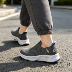 Shoetake Men Slip On Athletic Walking Sneakers Breathable Comfort Casual Sport Shoes,SHOETAKE FOOTWEAR,Shoetake Men Slip On Athletic Walking Sneakers Breathable Comfort Casual Sport Shoes