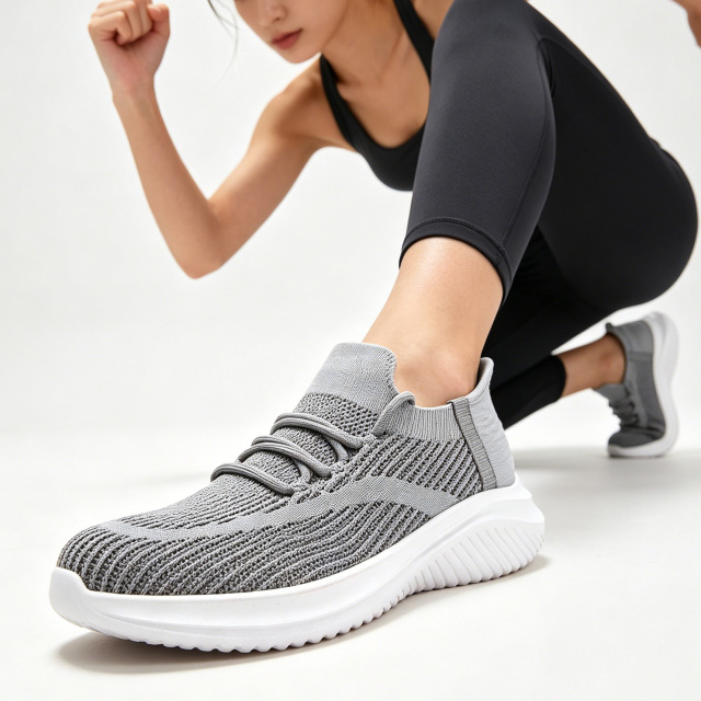 Shoetake Women Casual Lace Slip On Walking Sport Shoes Comfort Breathable Platform Athletic Sneakers,SHOETAKE FOOTWEAR,Shoetake Women Casual Lace Slip On Walking Sport Shoes Comfort Breathable Platform Athletic Sneakers