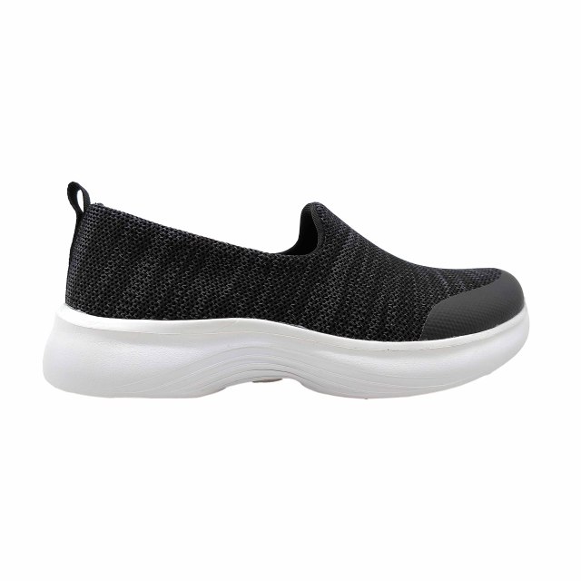 Shoetake Men Black Slip On Walking Sport Shoes Breathable Lightweight Comfort Casual Sneakers,SHOETAKE FOOTWEAR,Shoetake Men Black Slip On Walking Sport Shoes Breathable Lightweight Comfort Casual Sneakers