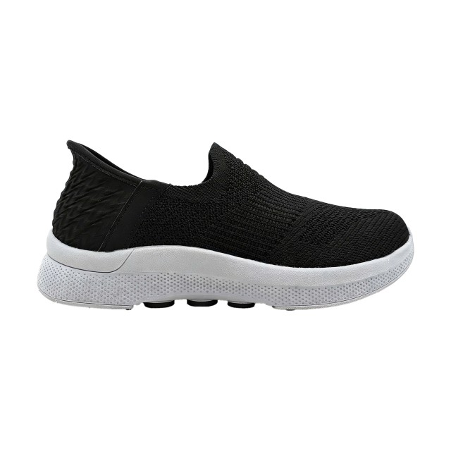 Shoetake Women Knitted Mesh Uppers Breathable Slip On Walking Sneakers Soft and Comfortable EVA Outsole,SHOETAKE FOOTWEAR,Shoetake Women Knitted Mesh Uppers Breathable Slip On Walking Sneakers Soft and Comfortable EVA Outsole