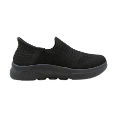 Shoetake Women Knitted Mesh Uppers Breathable Slip On Walking Sneakers Soft and Comfortable EVA Outsole,SHOETAKE FOOTWEAR,Shoetake Women Knitted Mesh Uppers Breathable Slip On Walking Sneakers Soft and Comfortable EVA Outsole
