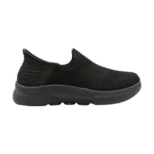 Shoetake Women Knitted Mesh Uppers Breathable Slip On Walking Sneakers Soft and Comfortable EVA Outsole,SHOETAKE FOOTWEAR,Shoetake Women Knitted Mesh Uppers Breathable Slip On Walking Sneakers Soft and Comfortable EVA Outsole