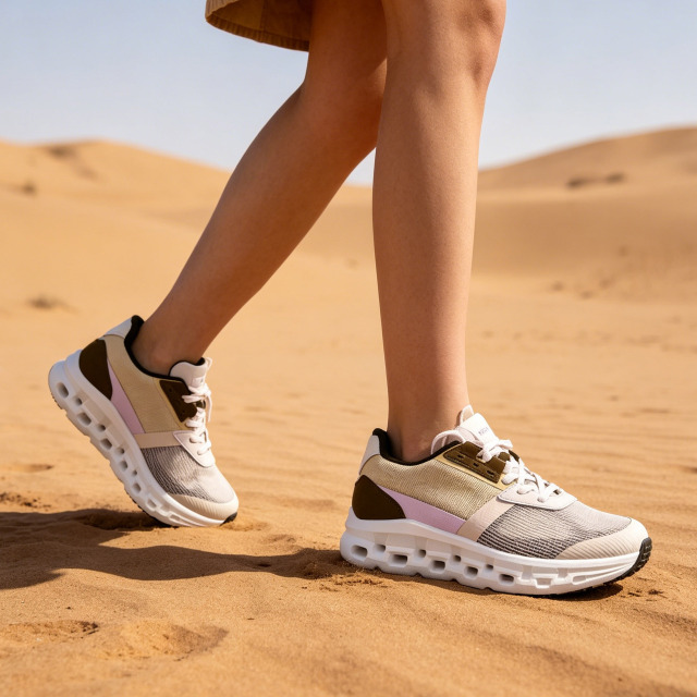 Shoetake Beige Retro Platform Breathable Casual Running Walking Sneakers,SHOETAKE FOOTWEAR,Shoetake Beige Retro Platform Breathable Casual Running Walking Sneakers