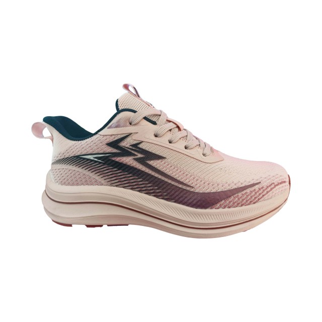 Shoetake Khaki Pink Comfort Soft Sole Casual Walking Running Sneakers Women,SHOETAKE FOOTWEAR,Shoetake Khaki Pink Comfort Soft Sole Casual Walking Running Sneakers Women