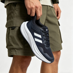 Shoetake Black White Stripe Fashion Casual Athletic Running Sneakers Men,SHOETAKE FOOTWEAR,Shoetake Black White Stripe Fashion Casual Athletic Running Sneakers Men