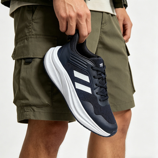 Shoetake Black White Stripe Fashion Casual Athletic Running Sneakers Men,SHOETAKE FOOTWEAR,Shoetake Black White Stripe Fashion Casual Athletic Running Sneakers Men