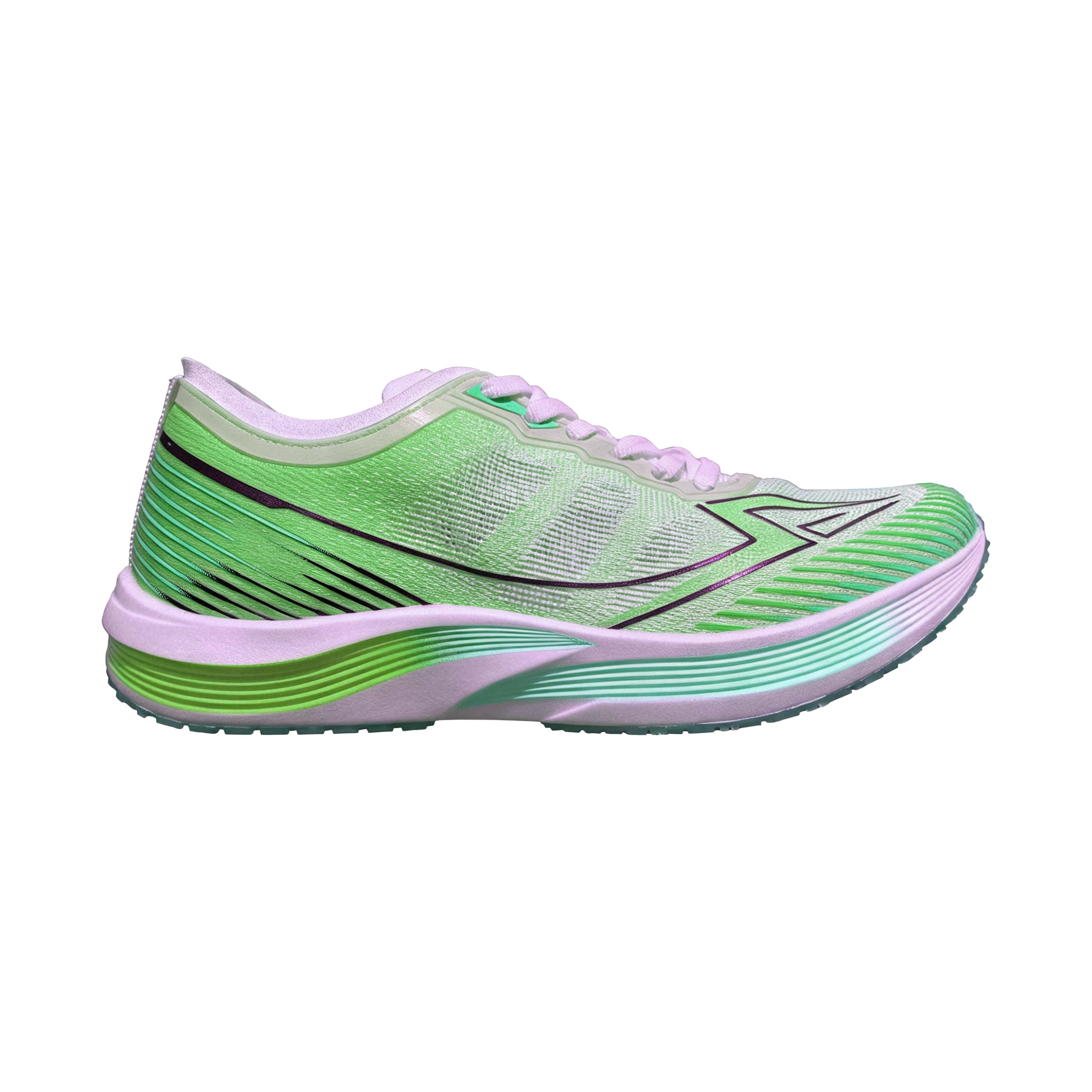 Shoetake Green Pink Fresh Breathable Casual Walking Running Sneakers Ladies,SHOETAKE FOOTWEAR,Shoetake Green Pink Fresh Breathable Casual Walking Running Sneakers Ladies