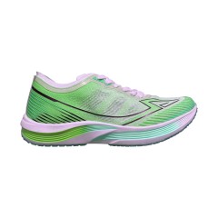 Shoetake Green Pink Fresh Breathable Casual Walking Running Sneakers Ladies,SHOETAKE FOOTWEAR,Shoetake Green Pink Fresh Breathable Casual Walking Running Sneakers Ladies
