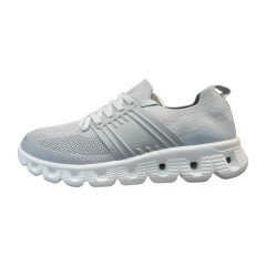 Shoetake All Light Grey Running Shoes Simple Comfortable Athletic Sneakers for Women,SHOETAKE FOOTWEAR,Shoetake All Light Grey Running Shoes Simple Comfortable Athletic Sneakers for Women
