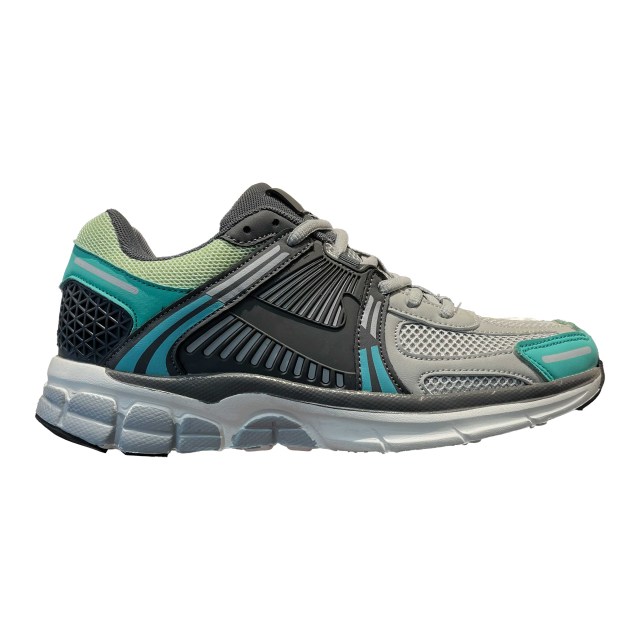 Shoetake Grey Teal Running Shoes Unique Breathable Athletic Sneakers for Men,SHOETAKE FOOTWEAR,Shoetake Grey Teal Running Shoes Unique Breathable Athletic Sneakers for Men