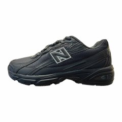 Shoetake All Black Running Shoes Simple Durable Athletic Sneakers for Men,SHOETAKE FOOTWEAR,Shoetake All Black Running Shoes Simple Durable Athletic Sneakers for Men