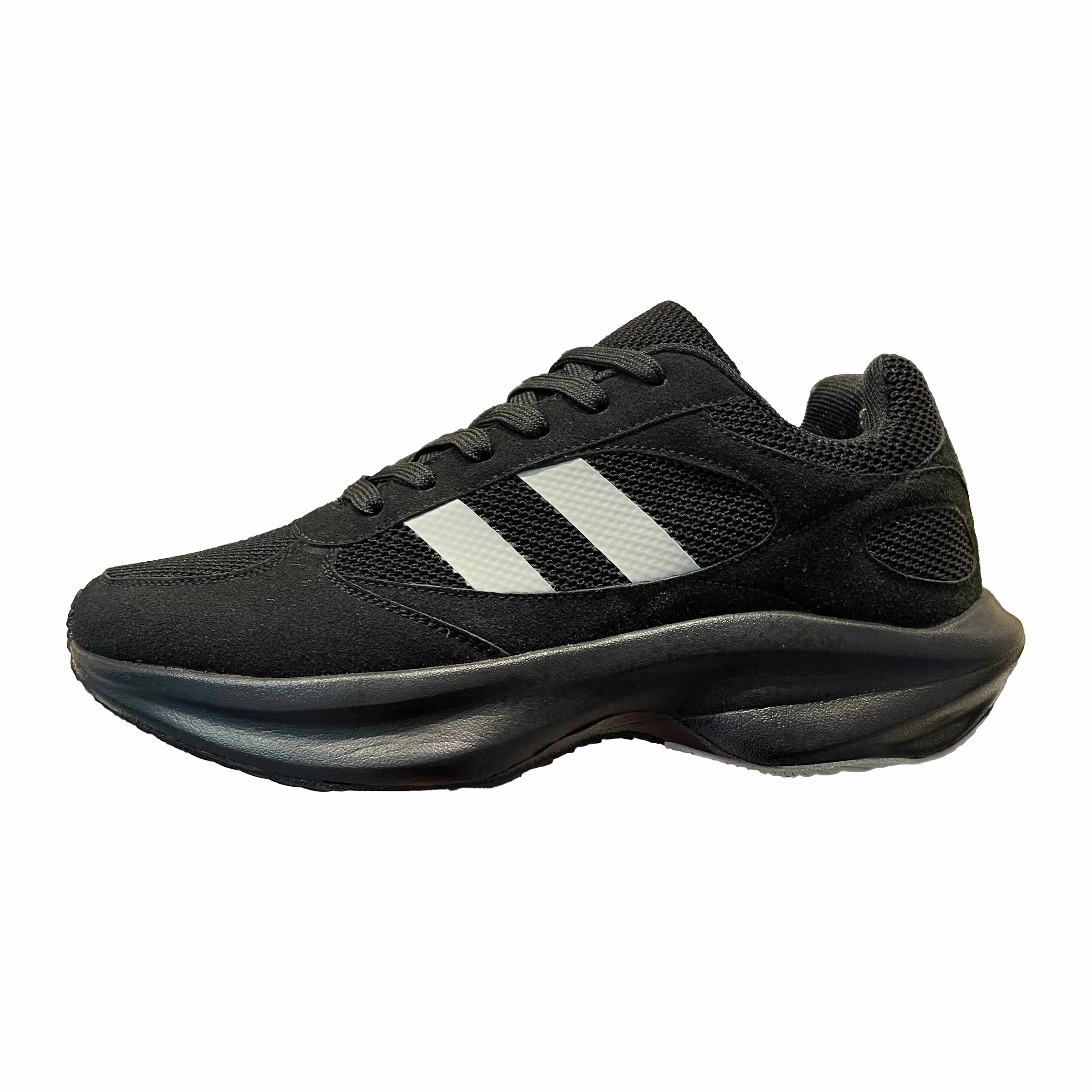Shoetake Brown Black Running Shoes Warm Casual Athletic Sneakers for Men,SHOETAKE FOOTWEAR,Shoetake Brown Black Running Shoes Warm Casual Athletic Sneakers for Men