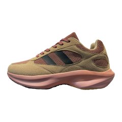 Shoetake Beige Pink Running Shoes Soft Comfortable Athletic Sneakers for Women,SHOETAKE FOOTWEAR,Shoetake Beige Pink Running Shoes Soft Comfortable Athletic Sneakers for Women