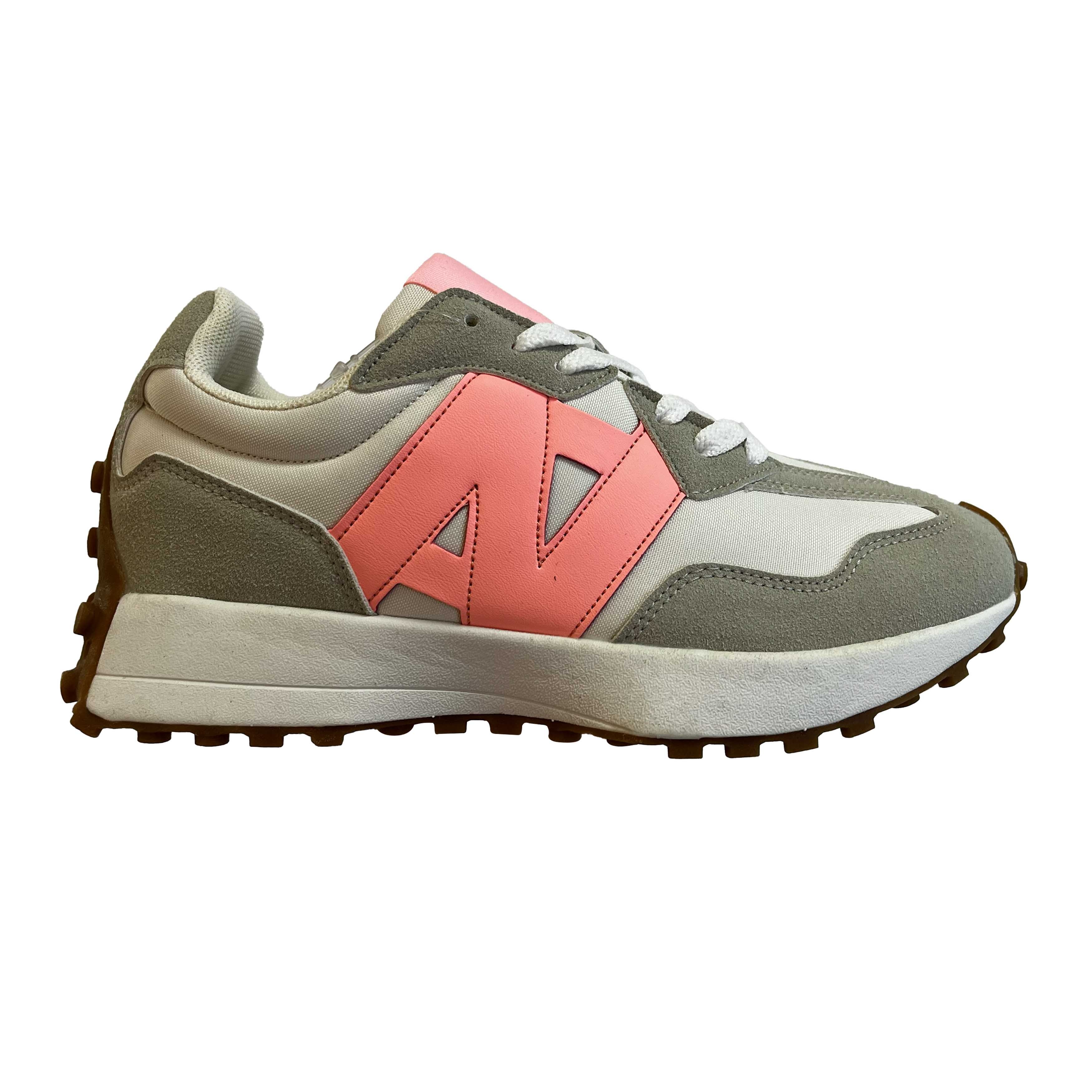 Shoetake Light Grey Beige Women's Running Shoes Soft Comfortable Athletic Sneakers for Ladies,SHOETAKE FOOTWEAR,Shoetake Light Grey Beige Women's Running Shoes Soft Comfortable Athletic Sneakers for Ladies