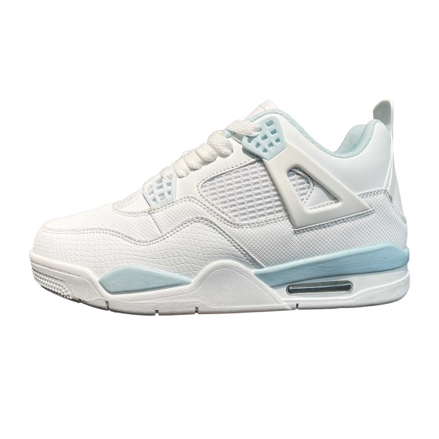 Shoetake White Grey Navy Retro Basketball Sneakers Air Cushion Comfort Shoes Available to Cusomize,SHOETAKE FOOTWEAR,Shoetake White Grey Navy Retro Basketball Sneakers Air Cushion Comfort Shoes Available to Cusomize